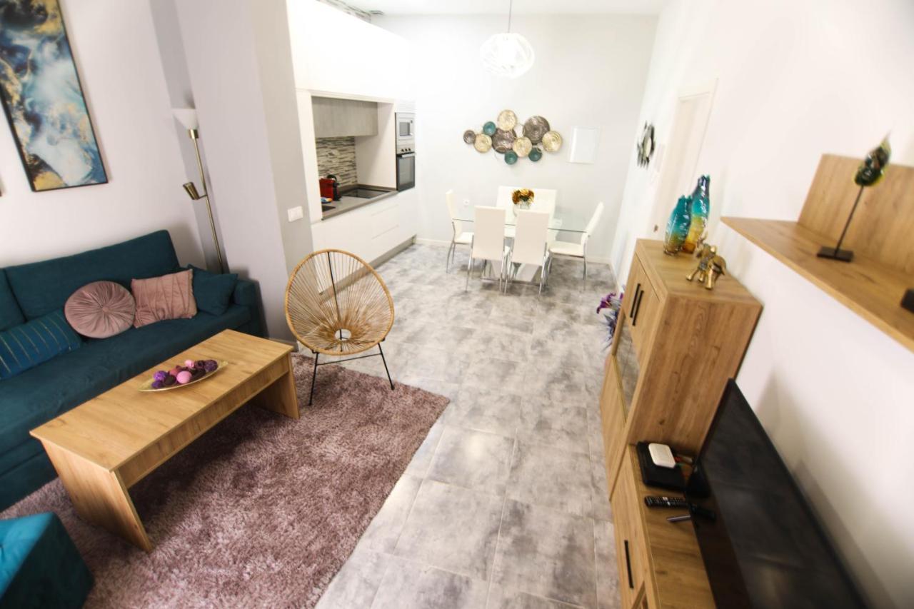 Rentalsevilla Alfareria Eksteriør billede