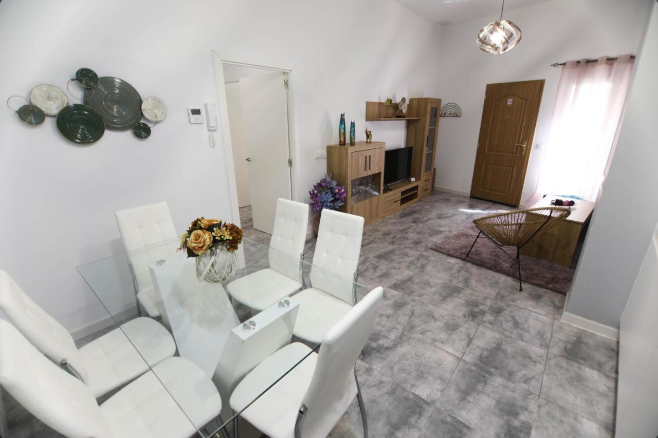 Rentalsevilla Alfareria Eksteriør billede